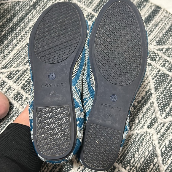 Multi colored Rothy Loafer - Picture 2 of 2